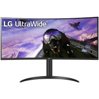 Монитор LG UltraWide 34WP65C-B фото 1